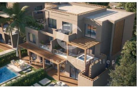 دوبلكس 2 غرفة نوم للبيع في الجونة، البحر الأحمر - WhatsApp Image 2025-10-01 at 3.03. 30 PM. jpeg