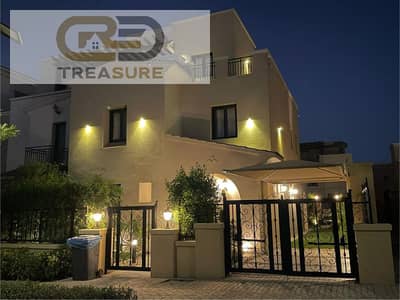 فیلا 5 غرف نوم للايجار في القاهرة الجديدة، القاهرة - WhatsApp Image 2025-10-27 at 1.53. 05 PM. jpg