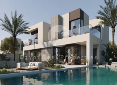 3 Bedroom Flat for Sale in New Cairo, Cairo - 5e5abfd4-5a9c-4392-bbb2-58186626df24. jpg