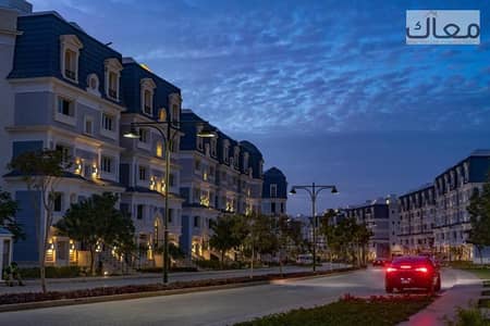 2 Bedroom Flat for Sale in New Cairo, Cairo - 93e66d71-d34f-4cc6-9154-35520d98c367. jpeg 2 Bedroom Flat for Sale in New Cairo, Cairo - 93e66d71-d34f-4cc6-9154-35520d98c367. jpeg