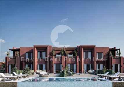 1 Bedroom Flat for Sale in Gouna, Red Sea - WhatsApp Image 2024-03-21 at 12.54. 29 PM (2). jpeg