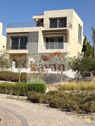 5 Bedroom Villa for Sale in New Cairo, Cairo - WhatsApp Image 2025-10-27 at 12.39. 23 PM. jpeg