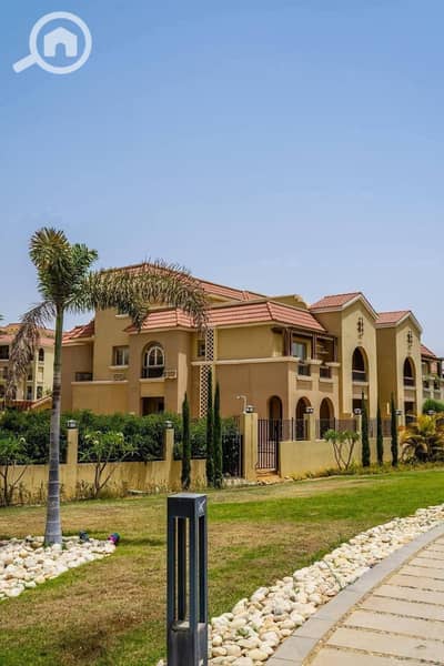 5 Bedroom Villa for Sale in New Cairo, Cairo - maadiview1. jpg