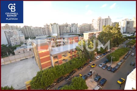 3 Bedroom Flat for Sale in Smoha, Alexandria - 1. jpg 3 Bedroom Flat for Sale in Smoha, Alexandria - 1. jpg