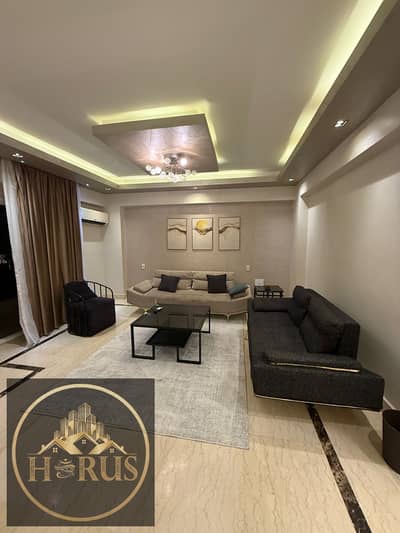 3 Bedroom Apartment for Rent in Sheikh Zayed, Giza - 69881193-0506-4843-9fd6-693ea22ecdd1. jpg