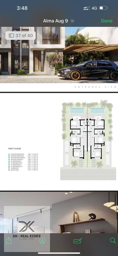 3 Bedroom Twin House for Sale in North Coast, Matruh - WhatsApp Image 2025-10-22 at 3.42. 33 PM. jpeg