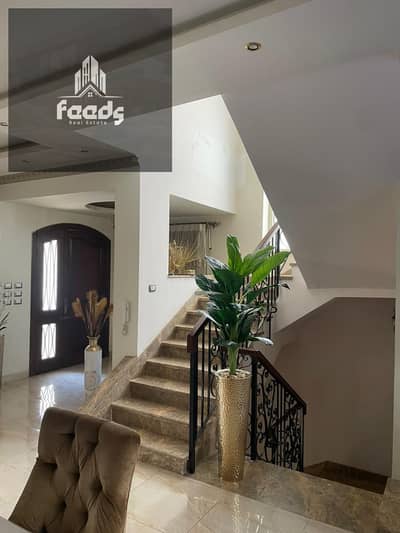 4 Bedroom Twin House for Sale in New Cairo, Cairo - WhatsApp Image 2025-10-27 at 3.00. 21 PM (2). jpeg