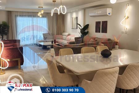 3 Bedroom Flat for Sale in Smoha, Alexandria - 1. jpg