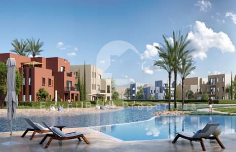 3 Bedroom Apartment for Sale in Hurghada, Red Sea - MAKADI 2. png 3 Bedroom Apartment for Sale in Hurghada, Red Sea - MAKADI 2. png