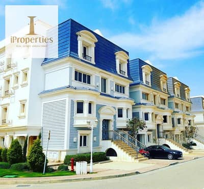 3 Bedroom iVilla for Sale in New Cairo, Cairo - f. jpg