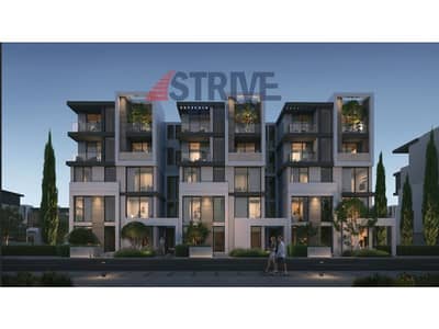 3 Bedroom Duplex for Sale in New Cairo, Cairo - ervtber. jpg 3 Bedroom Duplex for Sale in New Cairo, Cairo - ervtber. jpg