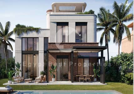 5 Bedroom Twin House for Sale in New Cairo, Cairo - Screenshot 2024-10-16 123836. png