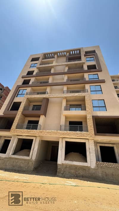 3 Bedroom Flat for Sale in New Capital City, Cairo - R8 (13). jpeg