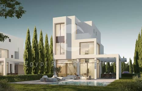 4 Bedroom Villa for Sale in Sheikh Zayed, Giza - default4 (1) (Custom). png 4 Bedroom Villa for Sale in Sheikh Zayed, Giza - default4 (1) (Custom). png