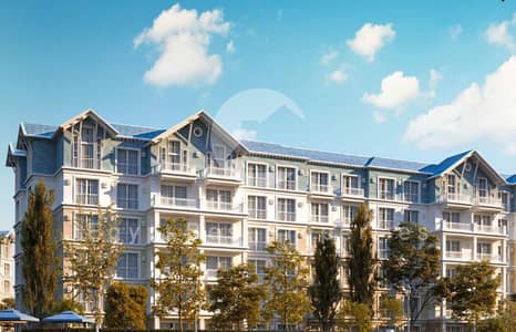 2 Bedroom Apartment for Sale in Mostakbal City, Cairo - lagoon___3_ (Custom). jpg 2 Bedroom Apartment for Sale in Mostakbal City, Cairo - lagoon___3_ (Custom). jpg