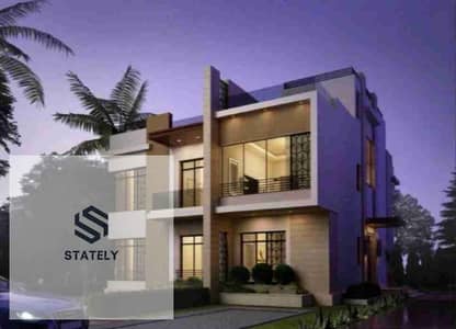 4 Bedroom Duplex for Sale in Sheikh Zayed, Giza - 1000058895. jpg