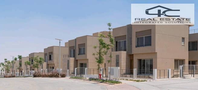 تاون هاوس 5 غرف نوم للبيع في القاهرة الجديدة، القاهرة - WhatsApp Image 2025-10-27 at 3.05. 44 AM. jpeg