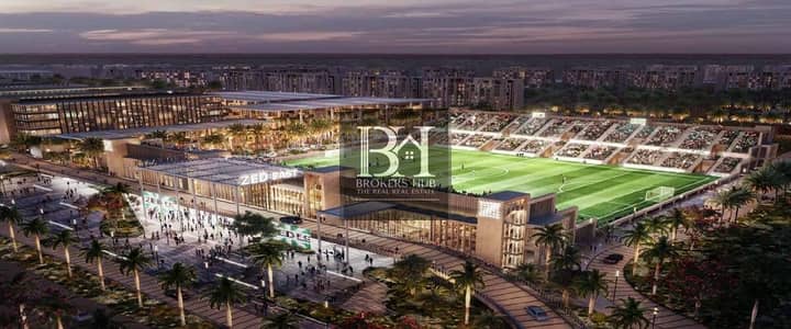 4 Bedroom Flat for Sale in New Cairo, Cairo - زيد-ايست-التجمع. jpg