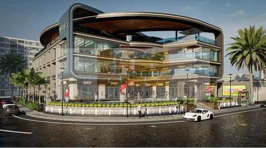 Retail for Sale in 6th of October, Giza - ertyukjhgf. PNG