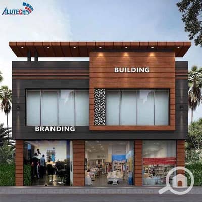 محلات تجارية  للايجار في المنصورة، الدقهلية - IMG_4553. jpg