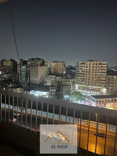 فلیٹ 3 غرف نوم للايجار في العباسية، القاهرة - WhatsApp Image 2025-10-18 at 1.53. 43 PM. jpeg