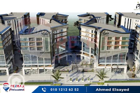 3 Bedroom Flat for Sale in Moharam Bik, Alexandria - 001. jpg