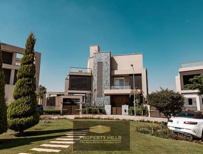 5 Bedroom Villa for Sale in Sheikh Zayed, Giza - AK-x-TO - -FOUR-13_uid_62d8fb478a546. jpg