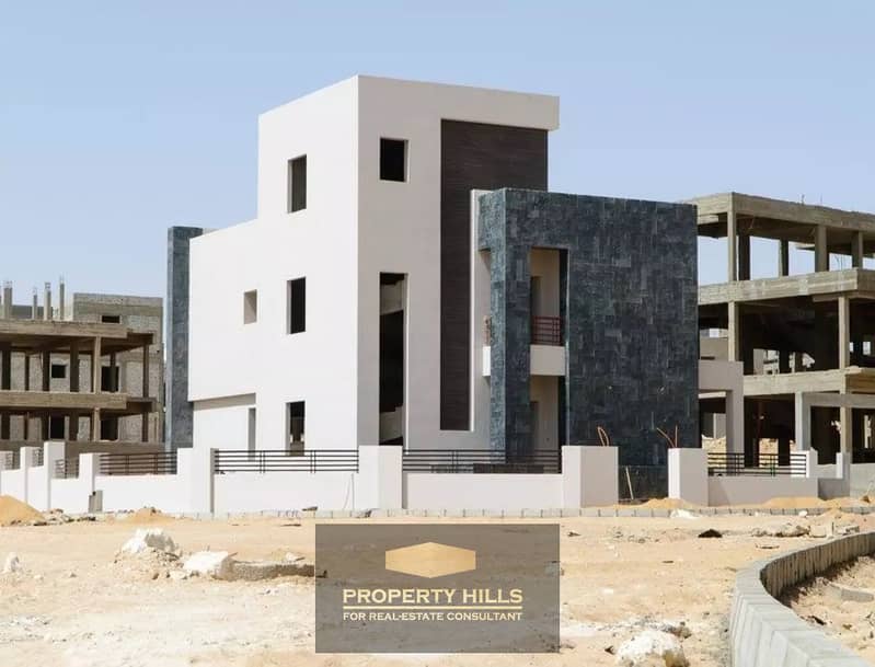 5 Villas for sale in AL KARMA. jpg