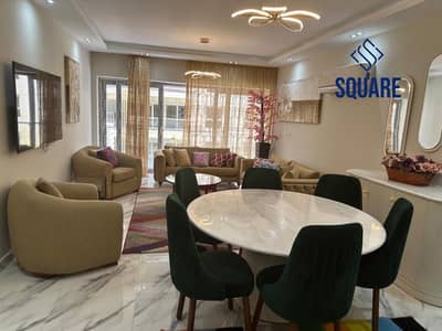 3 Bedroom Flat for Rent in New Cairo, Cairo - f987eed5-2f43-4bae-9331-3ab45e1868f9 - Mansour Soliman. jpeg