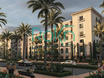 3 Bedroom Flat for Sale in Sheikh Zayed, Giza - village-west-sheikh-zayed-dorra-group-20jpeg-1200x900. jpg