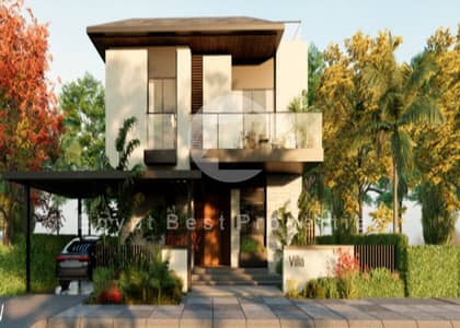 4 Bedroom Villa for Sale in New Cairo, Cairo - Screenshot 2024-10-28 145742. png