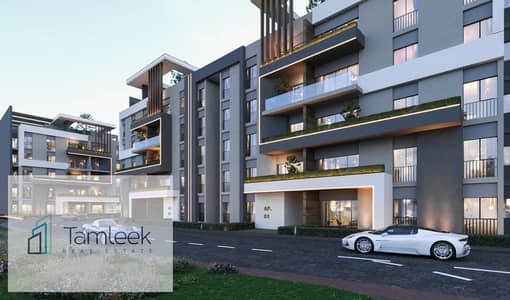 2 Bedroom Apartment for Sale in Obour City, Cairo - WhatsApp Image 2025-08-20 at 128 AM. jpeg