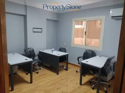 مکتب  للايجار في المعادي، القاهرة - WhatsApp Image 2025-10-23 at 5.43. 23 PM. jpeg