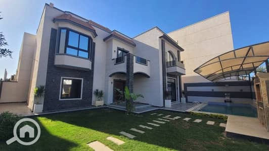 فیلا 4 غرف نوم للبيع في كينج مريوط، الإسكندرية - 104606. jpg