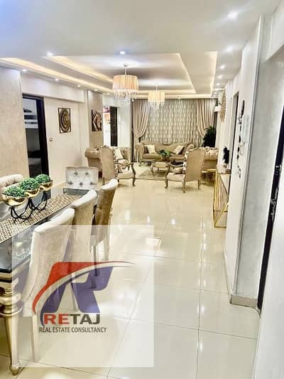 فلیٹ 3 غرف نوم للايجار في مدينة نصر، القاهرة - WhatsApp Image 2025-10-26 at 15.01. 59. jpeg