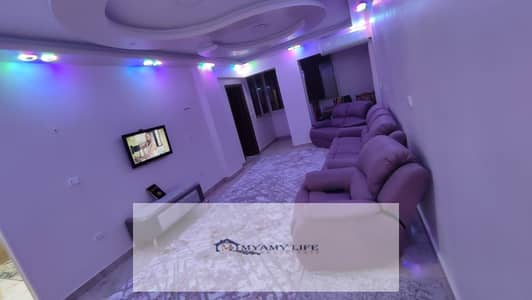 شقة 3 غرف نوم للايجار في حدائق الاهرام، الجيزة - WhatsApp Image 2025-09-16 at 2.56. 02 PM (1). jpeg