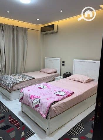 شقة فندقية 2 غرفة نوم للايجار في مدينتي، القاهرة - 2. jpg