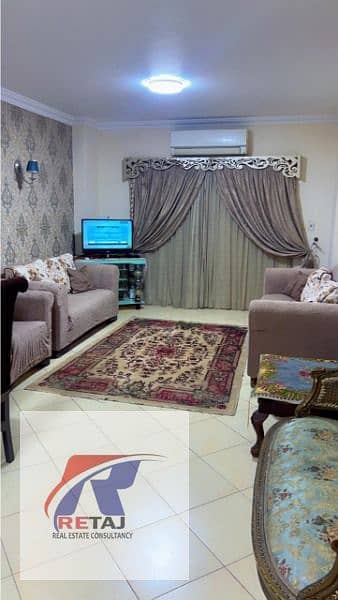 3 Bedroom Flat for Rent in Nasr City, Cairo - WhatsApp Image 2025-10-26 at 15.06. 01 (4). jpeg
