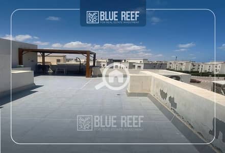 بنتهاوس 2 غرفة نوم للبيع في الساحل الشمالي، مطروح - regreg. jpg