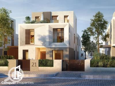 4 Bedroom Townhouse for Sale in Sheikh Zayed, Giza - 1. png