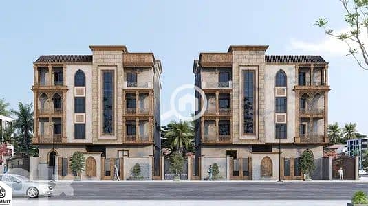 شقة 3 غرف نوم للبيع في 6 أكتوبر، الجيزة - 1. jpg