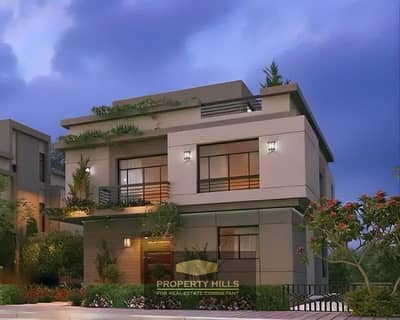 5 Bedroom Villa for Sale in Sheikh Zayed, Giza - IMG-20251016-WA0021. jpg