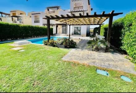 3 Bedroom Twin House for Sale in Gouna, Red Sea - 224ccf1b-3bd7-4b33-9005-38d2f6ec3df1. jpg