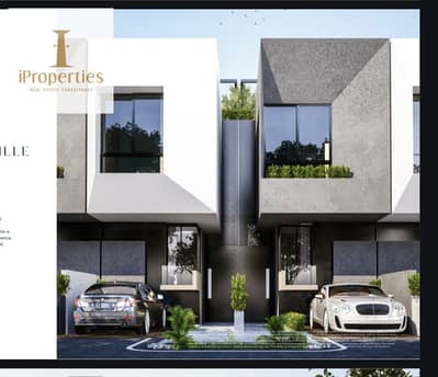 تاون هاوس 4 غرف نوم للبيع في القاهرة الجديدة، القاهرة - 00ab4d59-2f65-419f-8c4e-1cb0fefe8dfb. png