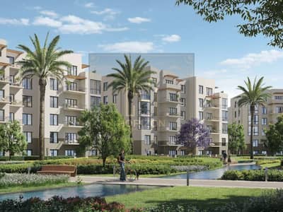 2 Bedroom Flat for Sale in New Cairo, Cairo - parkway-residence-hype-park-new-cairo-hyde-park-devjpg-1200x900 (2). jpg