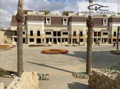 4 Bedroom Duplex for Sale in Mostakbal City, Cairo - 6. PNG