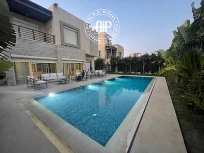 4 Bedroom Villa for Sale in Sheikh Zayed, Giza - IMG-20250217-WA0012. jpg