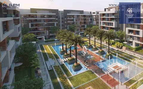 شقة 2 غرفة نوم للبيع في القاهرة الجديدة، القاهرة - 2607c_la mirada mostakbal city 1- لاميرادا مستقبل سيتي. jpg