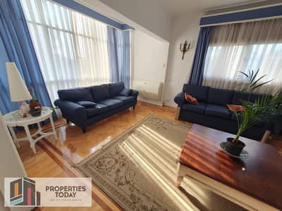 3 Bedroom Flat for Rent in Zamalek, Cairo - WhatsApp Image 2025-10-27 at 17.28. 27_a484c7b0. jpg