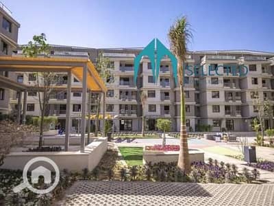 2 Bedroom Apartment for Sale in 6th of October, Giza - 8336574a-5d63-4895-a03f-525923ad2ba9. png